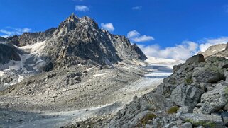 Glacier d'Orny Rando 2023