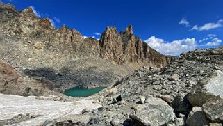 Glacier d'Orny Rando 2023