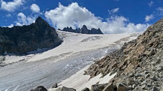 Glacier d'Orny Rando 2023