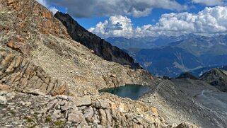 Cabane d'Orny 2825 m Rando 2023