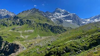 Valsorey - Grand Combin 4313 m Rando 2023