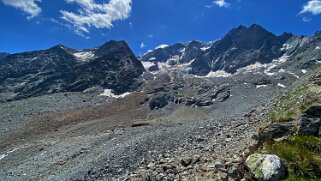 Valsorey - Glacier du Tseudet Rando 2023