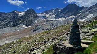 Cabane du Vélan 2641 m Rando 2023