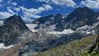 Valsorey - Glacier du Tseudet Rando 2023