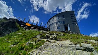 Cabane du Vélan 2641 m Rando 2023