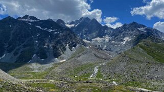 Valsorey - Mont Vélan 3722 m Rando 2023