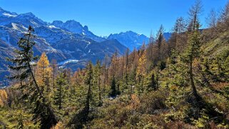 Finhaut - Lac d'Emosson Rando 2024