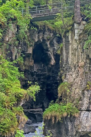 Griesschlucht - Kiental Rando 2024