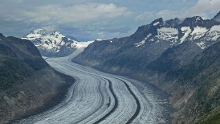 Glacier d'Aletsch Rando 2025