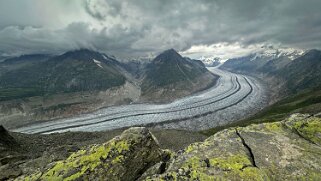 Glacier d'Aletsch Rando 2025