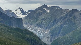 Fieschergletscher Rando 2025