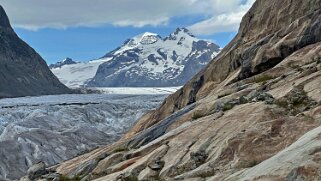 Glacier d'Aletsch Rando 2025