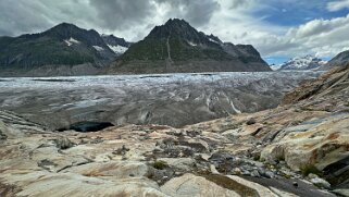 Glacier d'Aletsch Rando 2025