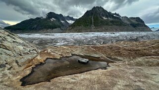 Glacier d'Aletsch Rando 2025
