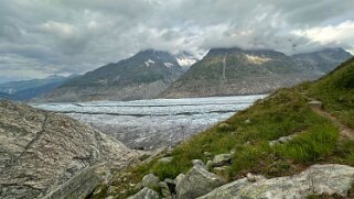 Glacier d'Aletsch Rando 2025