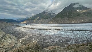 Glacier d'Aletsch Rando 2025