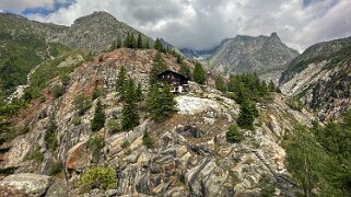 Burghütte Rando 2025