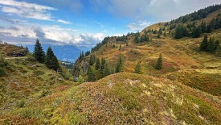 Im obristen Wandel Rando 2025