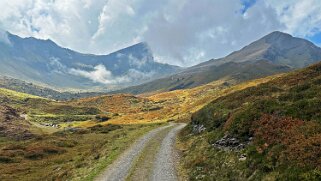 Im obristen Wandel Rando 2025