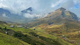 Im obristen Wandel Rando 2025