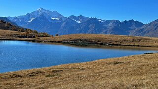 Gibidumsee 2194 m Rando 2025