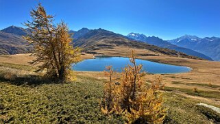 Gibidumsee 2194 m Rando 2025