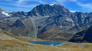 Le Grand Lé - Mont Vélan 3722 m Rando 2025