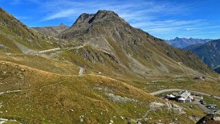 Vallée du Grand Saint-Bernard Rando 2025