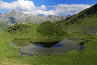 Servoz - Anterne 2017