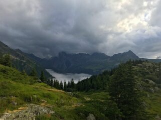 Les Contamines-Montjoie - Tré la Tête 2019