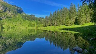 Axalp - Hinterburgseeli - Giessbach 2021