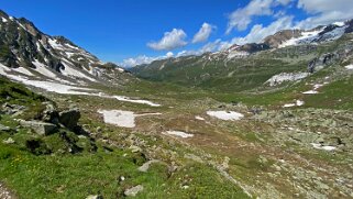 Binntal - Albrunpass 2021