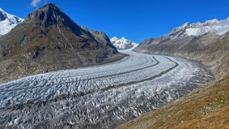 Fiescheralp - Aletsch - Riederalp 2021