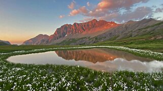 Sanetsch - Prarochet - Zanfleuron 2021