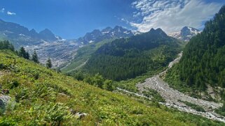 Bisse de Trient-Combe 2021