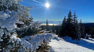 Col du Marchairuz - Servan 2022