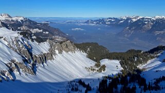 Morgins - Pointe de Bellevue 2022