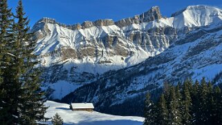 Col du Pillon - Isenau 2025