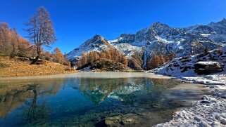 Arolla - Lac Bleu 2025