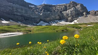 Champéry - Lac d'Antème 2026