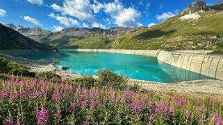 Lac de Moiry - Lac des Autannes 2026