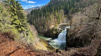 Les Brenets - Saut du Doubs 2026