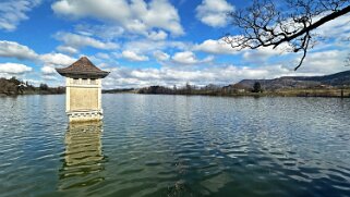 Lac de Bret - Tour de Gourze 2026