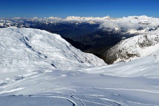 Vallée de l'Arve Ski Chamonix 2015