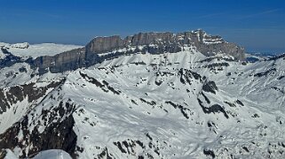 Rochers des Fiz - Pointe d'Anterne 2742 m null