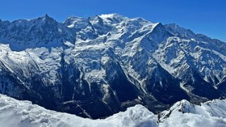 Mont-Blanc 4810 m null