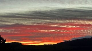 Coucher de soleil Coucher de soleil