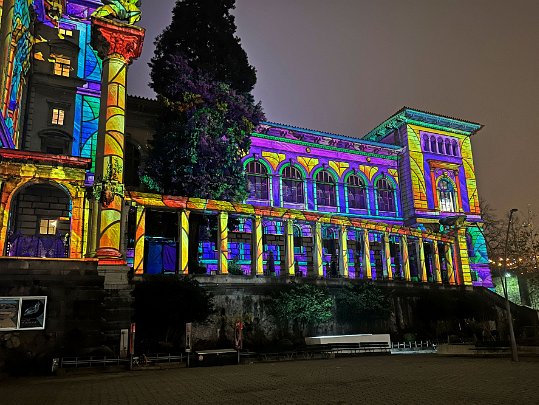 Nocturne Lausanne