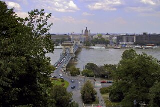 Lánchíd - Budapest Lánchíd- Budapest