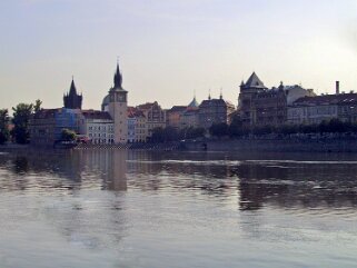 Prague Prague 2001